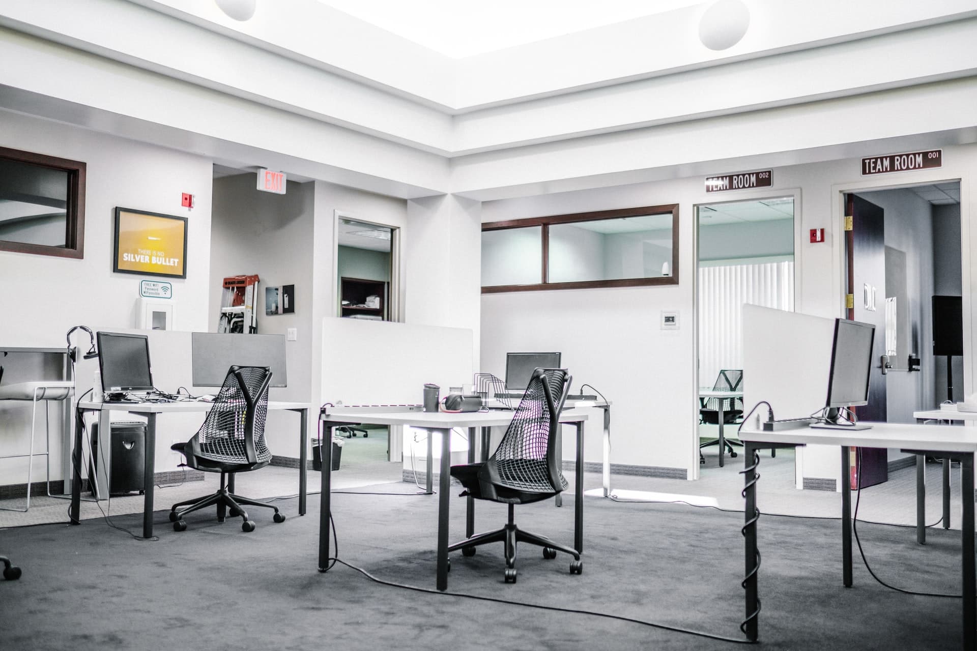 Office Desks image